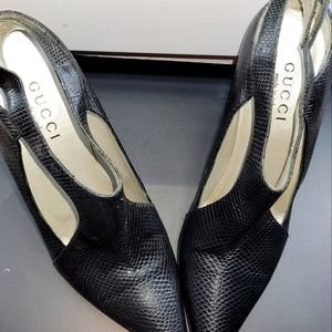 Gucci heels